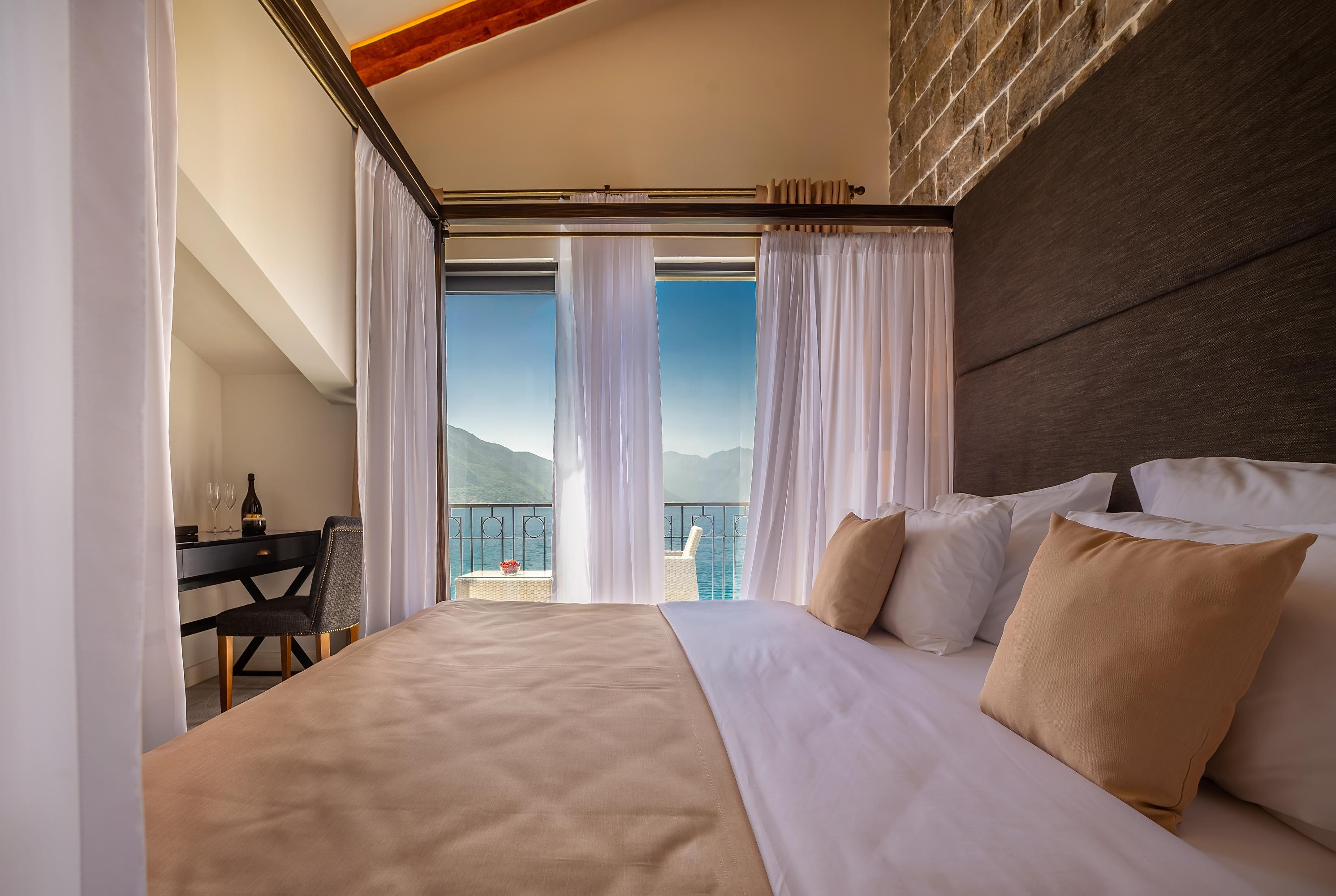 Hotel Casa Del Mare - Essenza コトル エクステリア 写真