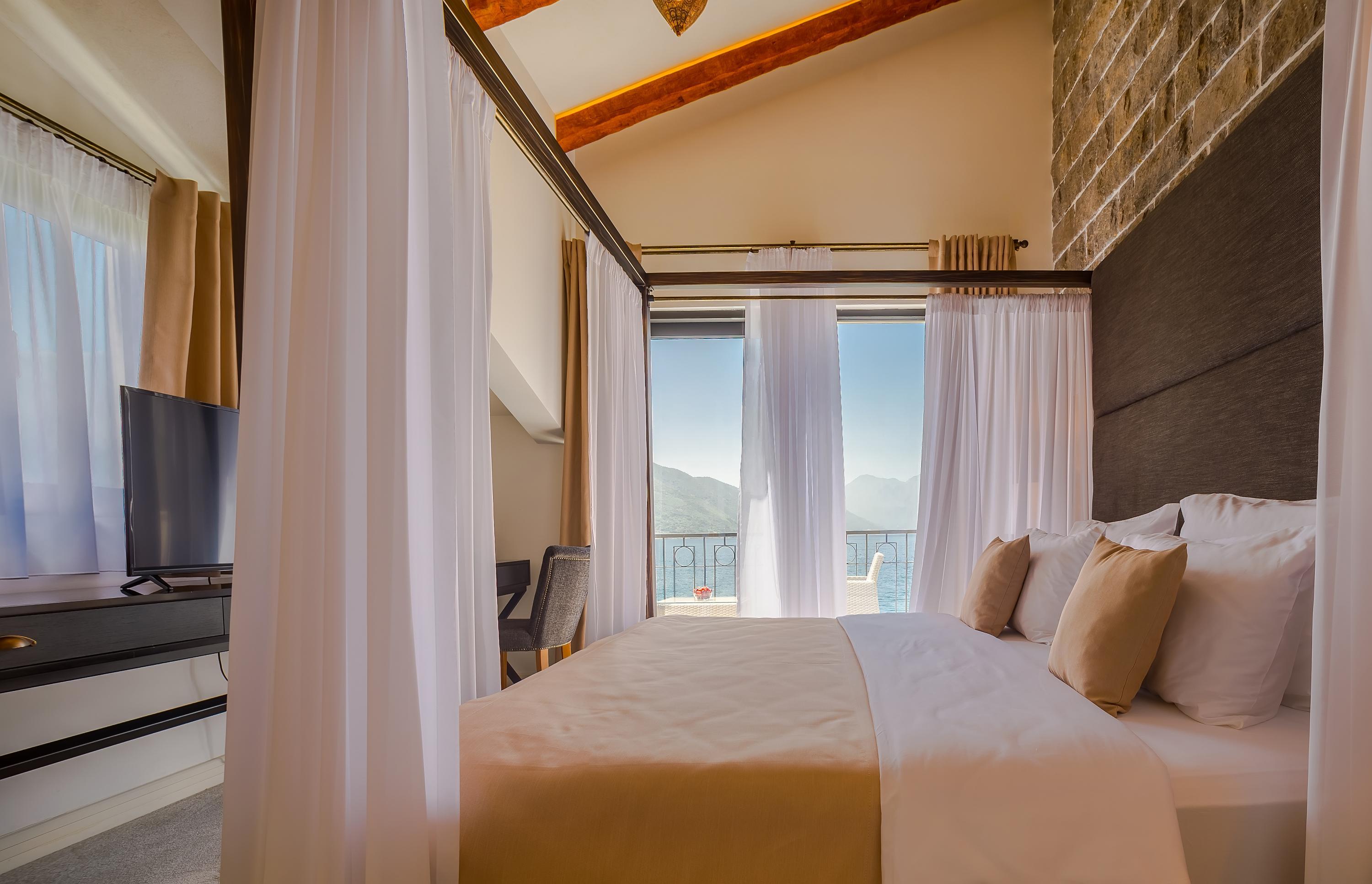 Hotel Casa Del Mare - Essenza コトル エクステリア 写真