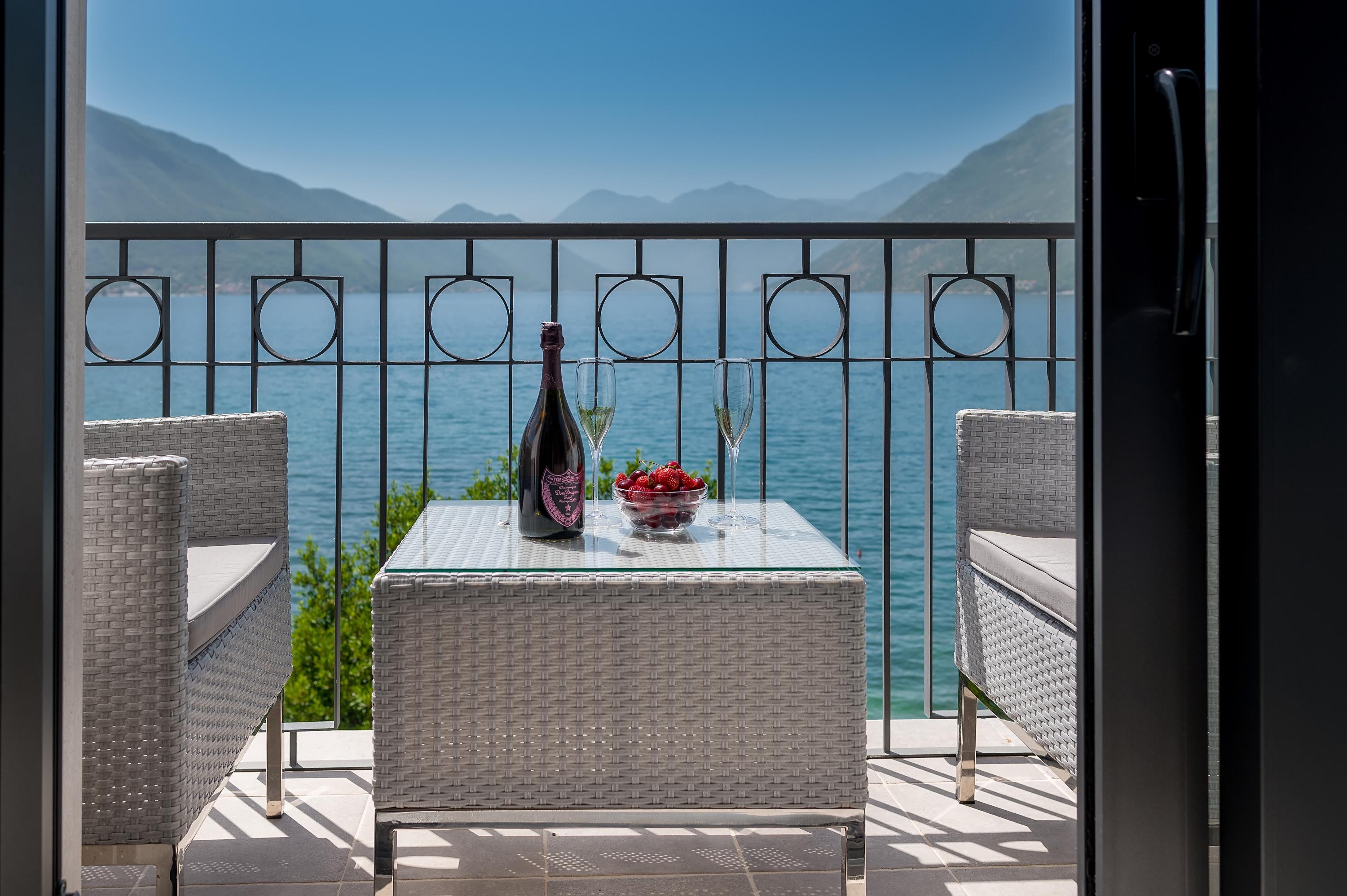 Hotel Casa Del Mare - Essenza コトル エクステリア 写真