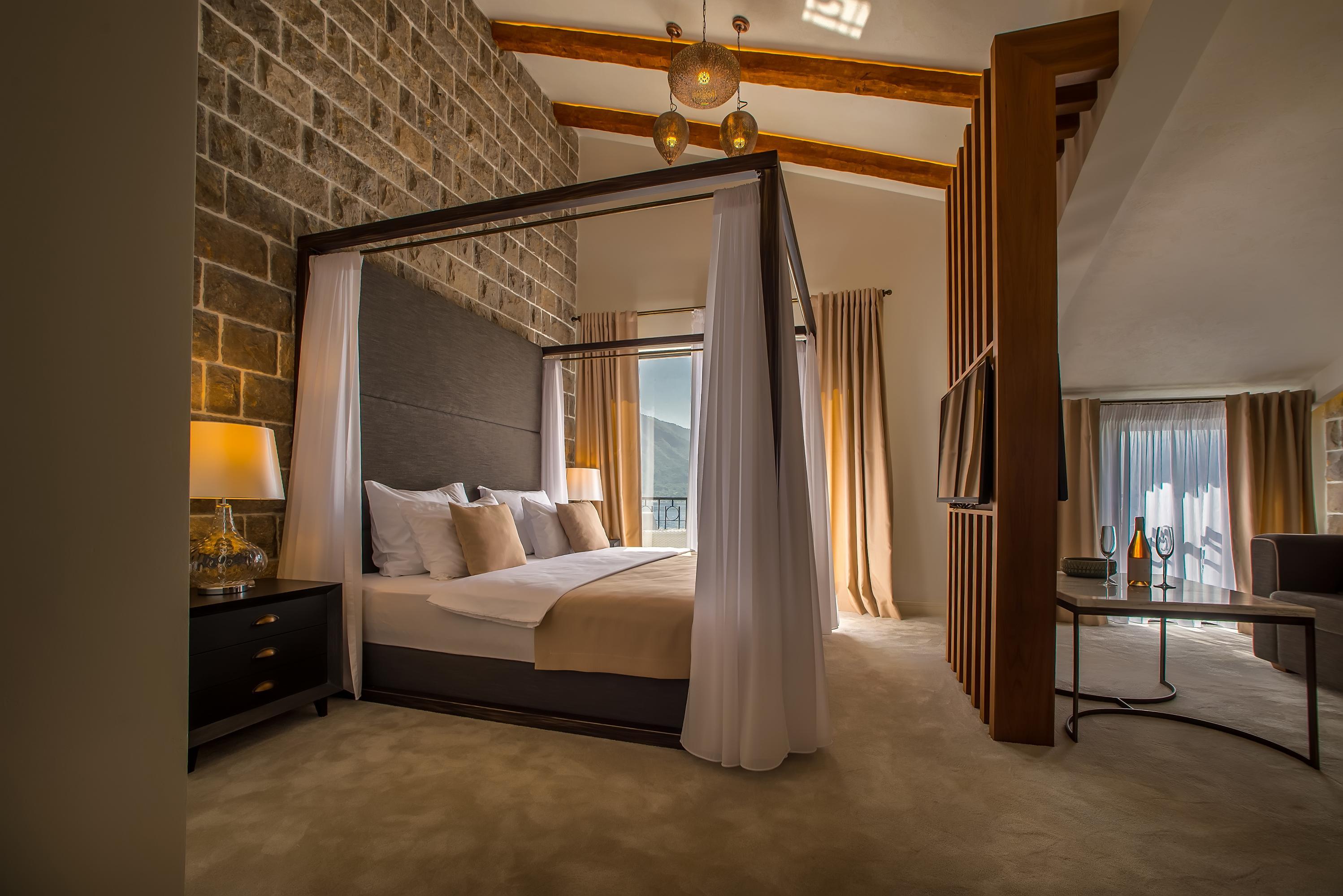 Hotel Casa Del Mare - Essenza コトル エクステリア 写真