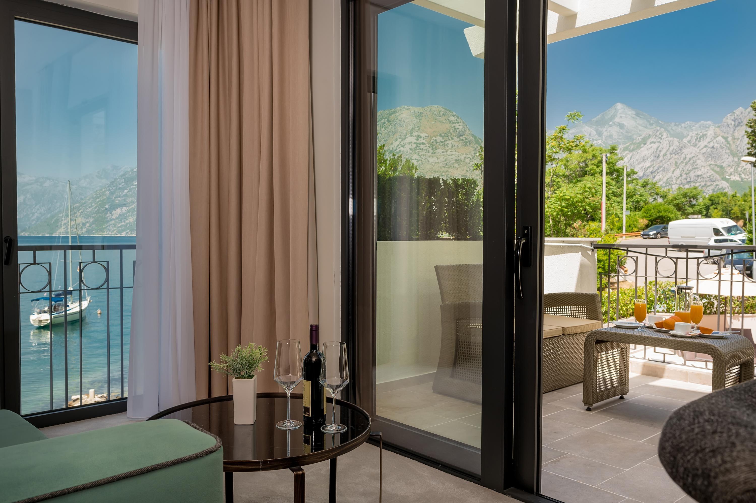Hotel Casa Del Mare - Essenza コトル エクステリア 写真