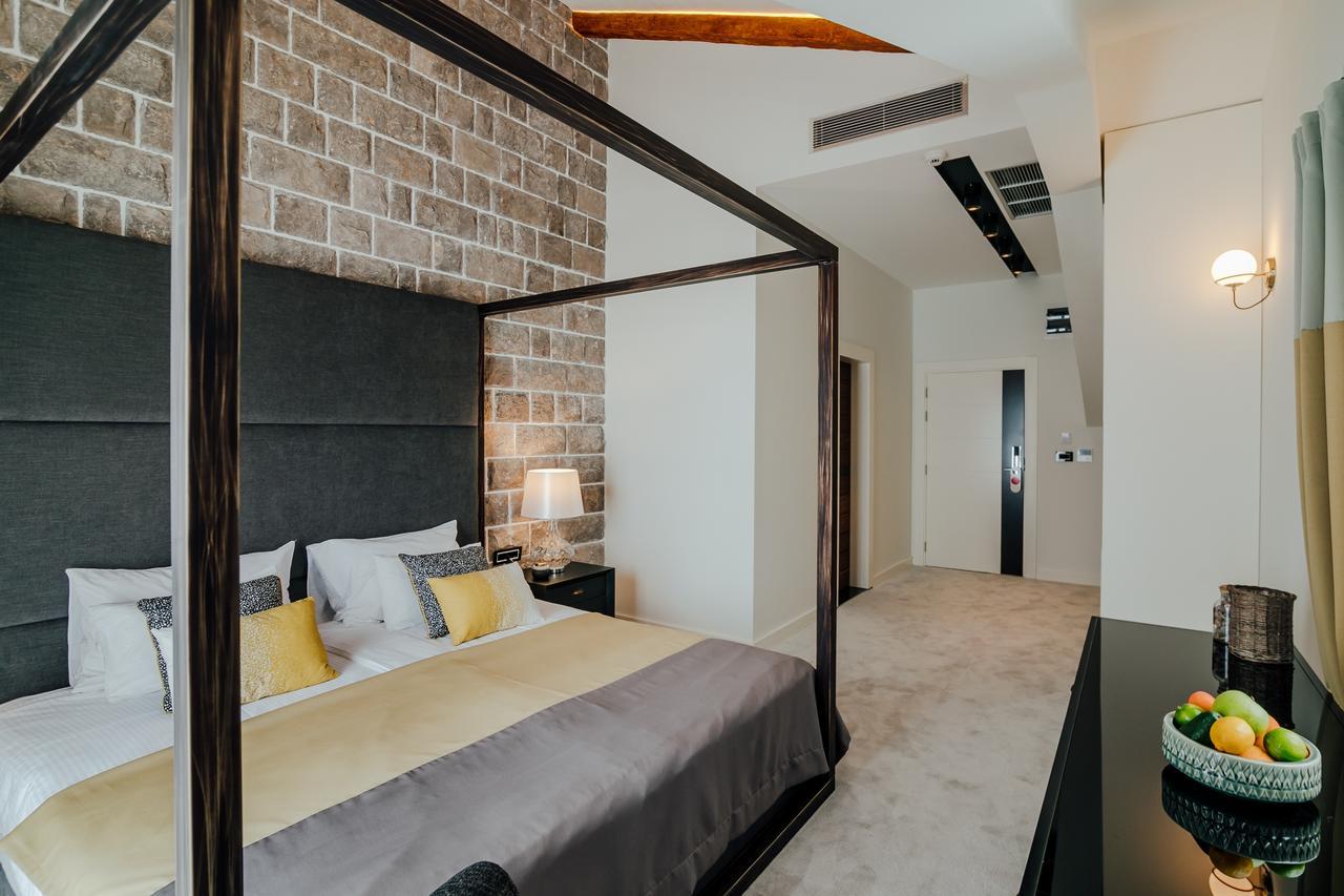 Hotel Casa Del Mare - Essenza コトル エクステリア 写真