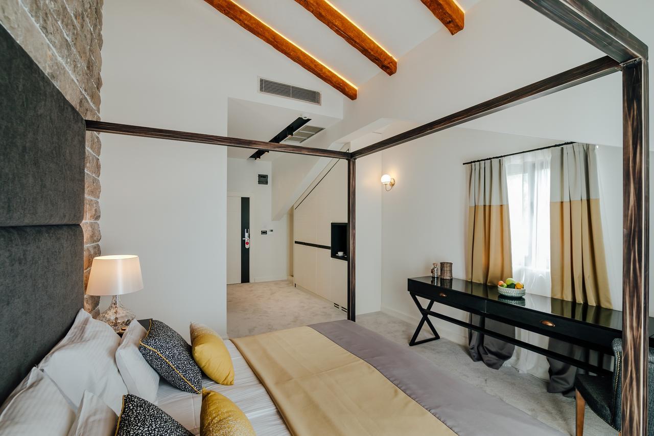 Hotel Casa Del Mare - Essenza コトル エクステリア 写真