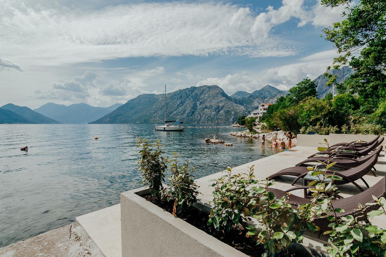 Hotel Casa Del Mare - Essenza コトル エクステリア 写真