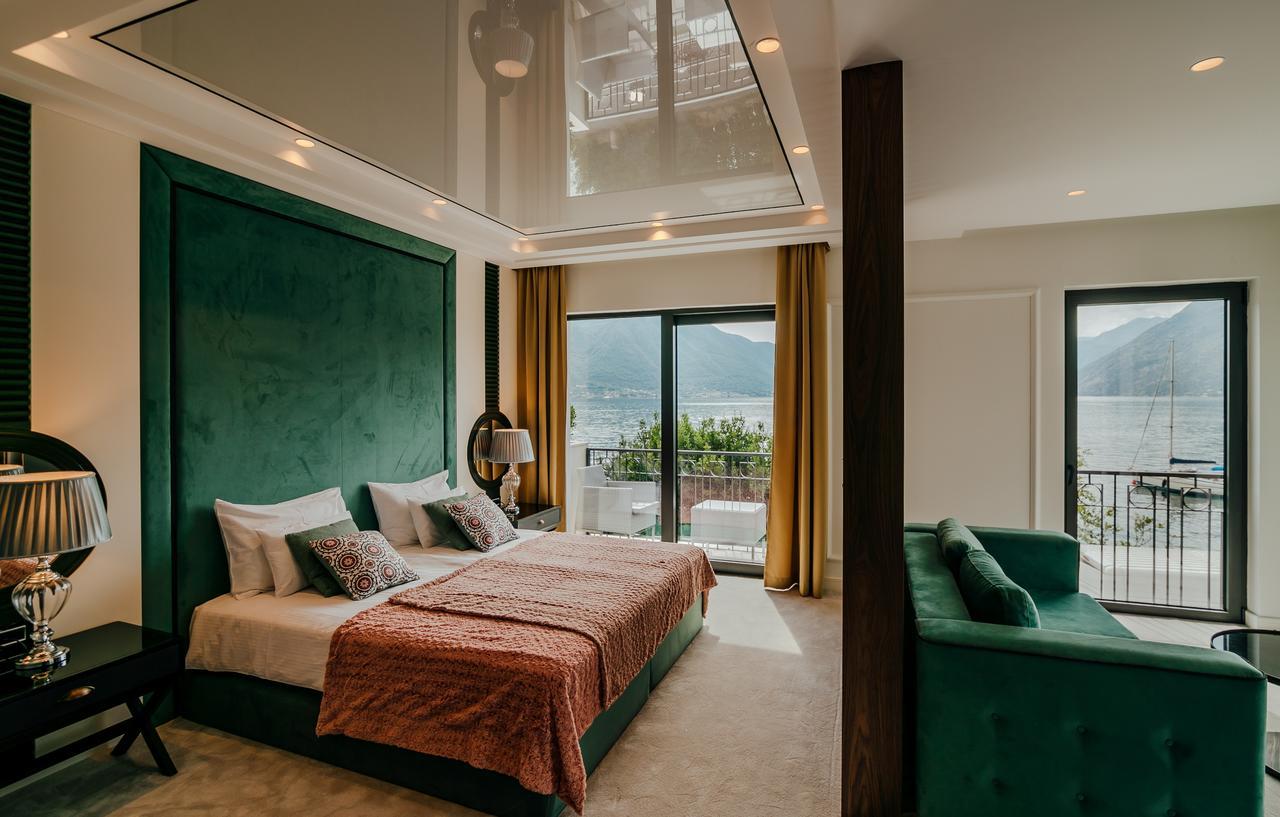 Hotel Casa Del Mare - Essenza コトル エクステリア 写真